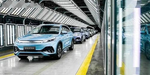 英媒 比亞迪將在墨西哥設廠,擴大當地市場份額